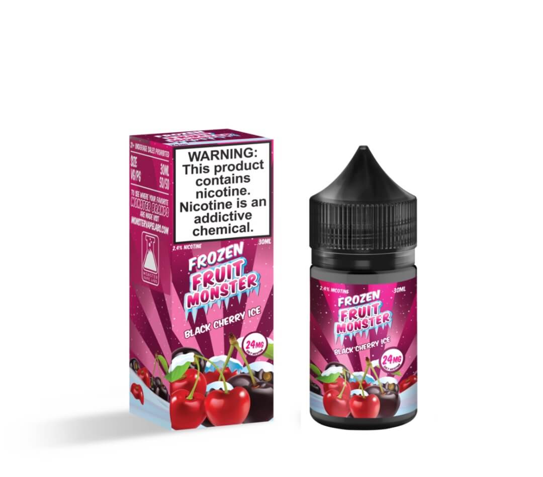 Black Cherry Ice variant product image